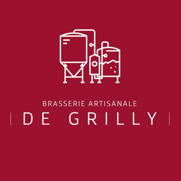 Brasserie Artisanale de Grilly (Logo)